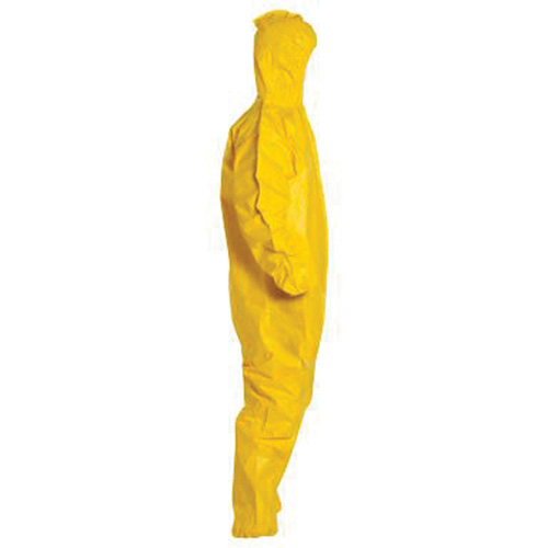 Tychem&reg; 2000 Coveralls, X-Large, Yellow Pronet Distribution