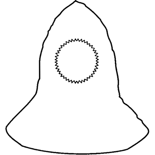 Cagoule &agrave; Enfiler, Tyvek 400, Blanc Pronet Distribution