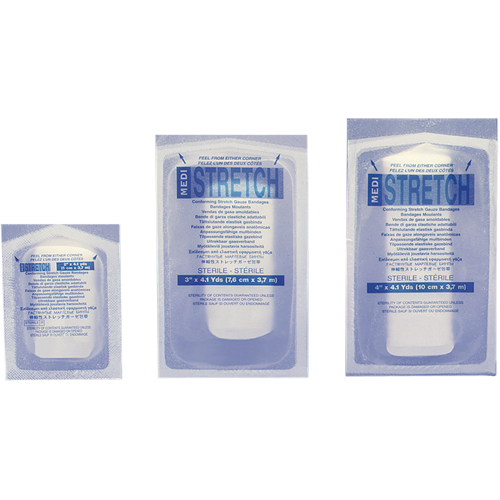 Bandages moulants, Couper au besoin lo x 4" la, Classe 1 Pronet Distribution