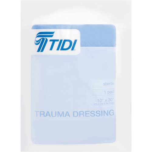 Pansement - st&eacute;rile, Trauma, Classe 1 Pronet Distribution
