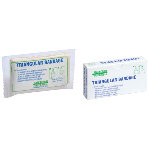 Bandages triangulaires Pronet Distribution