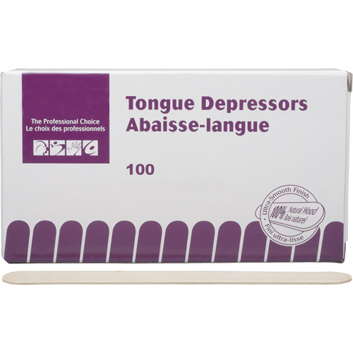 Abaisse-langues Pronet Distribution