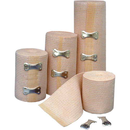 Elastic Support Compression Bandages, 67" L x 3" W, Class 1 Pronet Distribution