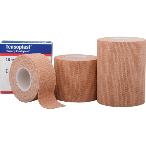Ruban en tissu &eacute;lastique Tensoplast, Classe 1, 15' lo x 1" la Pronet Distribution