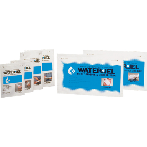 Water Jel&reg; Burn Dressings, 6" x 2", Class 2 Pronet Distribution