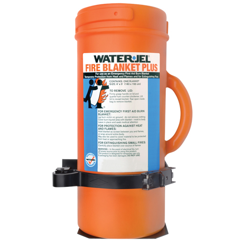 Couvertures antifeu Water Jel, Laine, 30"lo x 36"la Pronet Distribution