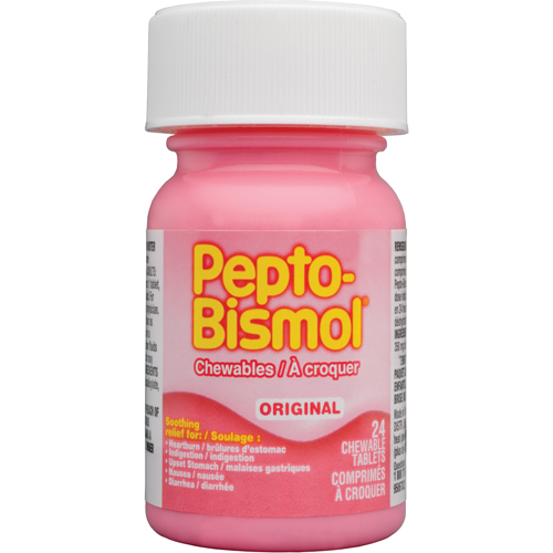  Pepto Bismol Pronet Distribution