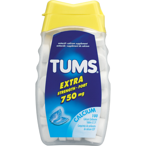 Tums&reg; Antacid Tablets Pronet Distribution