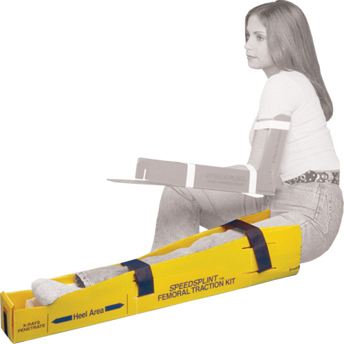 Multipurpose Speedsplint - Femoral Traction Kits Pronet Distribution