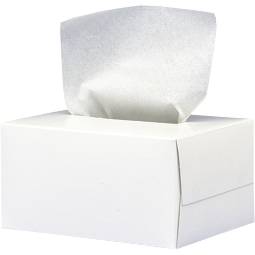 Lens Cleaning Tissue, 5" x 8", 300 /Pkg. Pronet Distribution