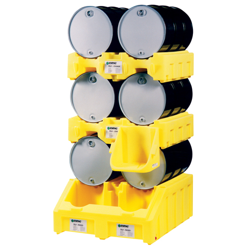 The Poly-Rack System - Poly-Shelf Pronet Distribution