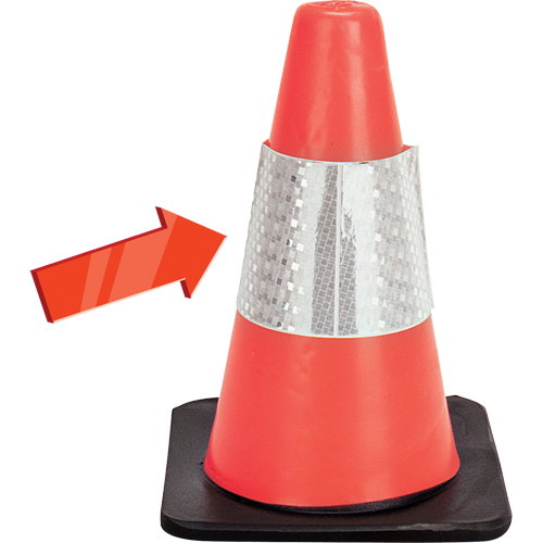 Reflective Collar for Traffic Cones Pronet Distribution
