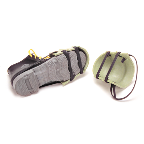 Protecteurs de pied en plastique Pronet Distribution