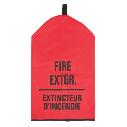 Enveloppes pour extincteurs Pronet Distribution