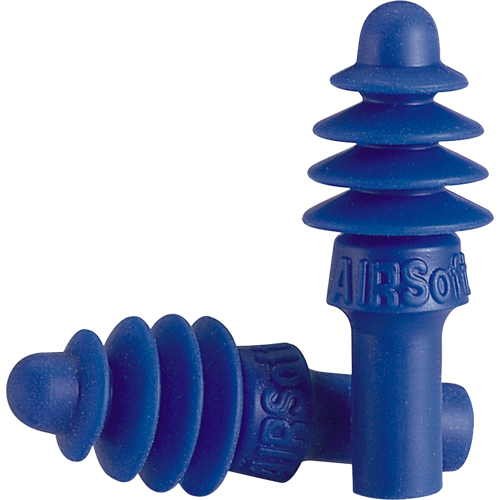 Bouchons d'oreilles Air Soft de Howard Leight, Vrac - Boîte Pronet Distribution