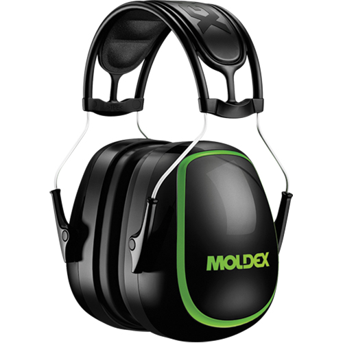 MX-6 Earmuff, Headband, 30 NRR dB Pronet Distribution