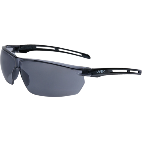 Uvex&reg; Tirade Sealed Safety Glasses, Grey/Smoke Lens, Anti-Fog, ANSI Z87+/Meets/Exceeds CSA Z94.3 Pronet Distribution