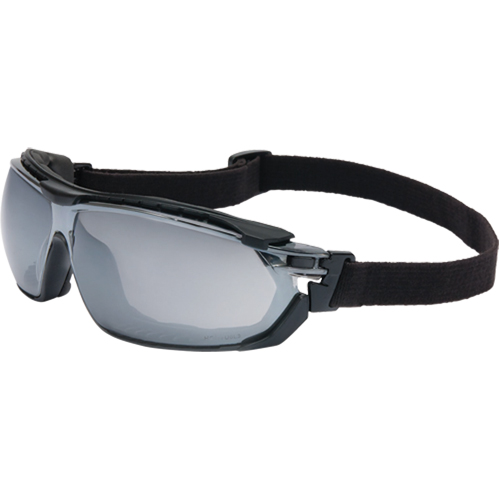 Uvex&reg; Tirade Sealed Safety Glasses, SCT-Reflect 50 Lens, Anti-Fog, ANSI Z87+/Meets/Exceeds CSA Z94.3 Pronet Distribution
