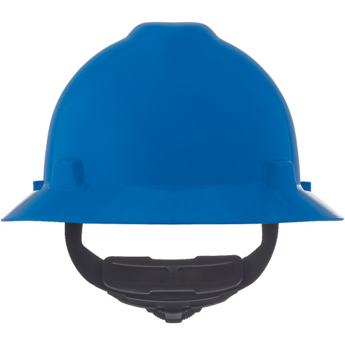 V-Gard&reg; Full Brim Hardhat, Meets CSA Type 1, Ratchet Suspension, Non-Vented Pronet Distribution
