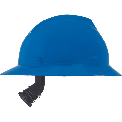 V-Gard&reg; Full Brim Hardhat, Meets CSA Type 1, Ratchet Suspension, Non-Vented Pronet Distribution