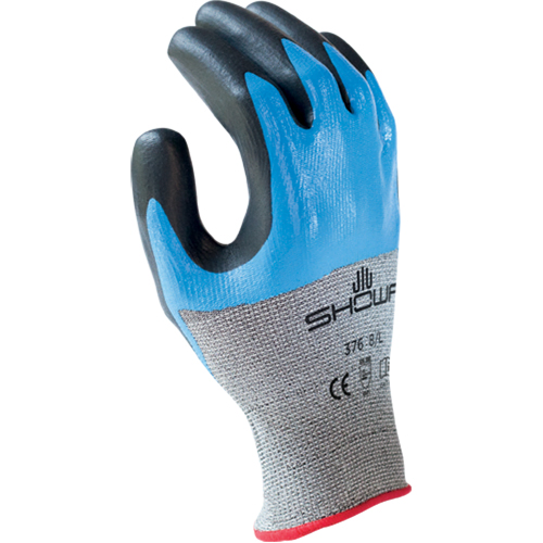 Gants S-Tex 376, Taille 2T-Grand/10, Calibre 13, Rev&ecirc;tement Mousse de nitrile, ANSI/ISEA 105 niveau 4 Pronet Distribution