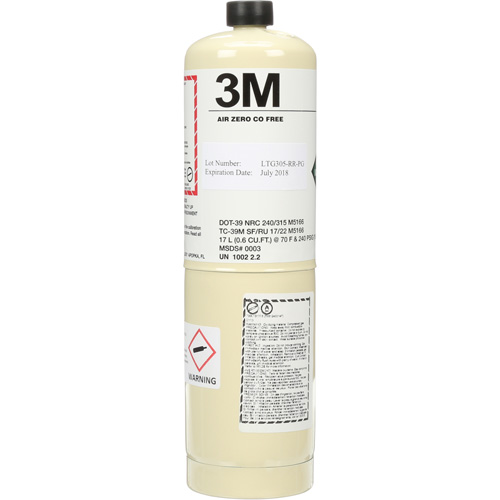 Bouteille de gaz &agrave; la pression z&eacute;ro Pronet Distribution