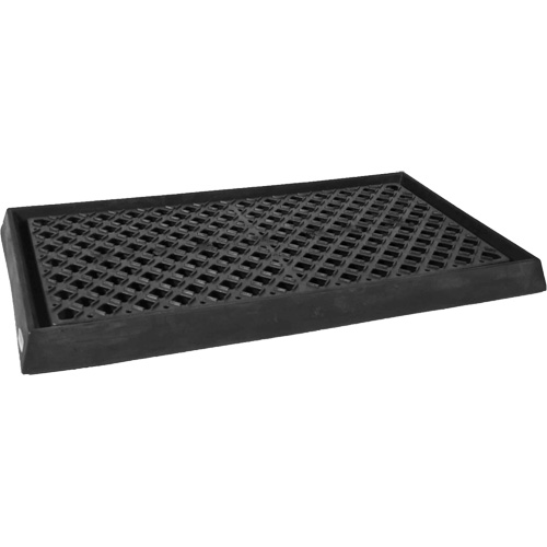 Ultra-Containment Tray&reg;, 54" L x 29.8" W x 3.5" H, 14 US gal. Spill Capacity Pronet Distribution