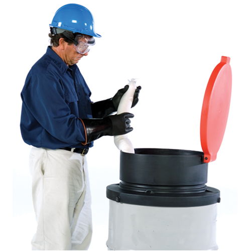 Entonnoirs pour baril ouvert Ultra-Drum Funnel, 55 gal. US Pronet Distribution