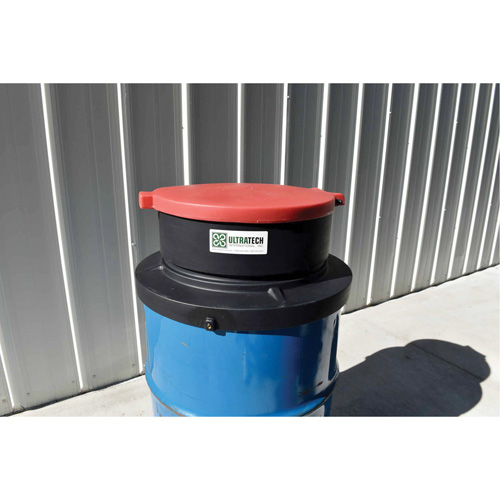 Entonnoirs pour baril ouvert Ultra-Drum Funnel, 55 gal. US Pronet Distribution