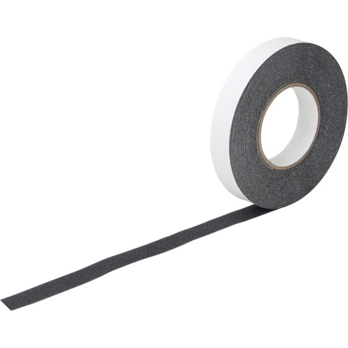 Ruban antid&eacute;rapant de premi&egrave;re qualit&eacute;, 1" x 60', Noir Pronet Distribution