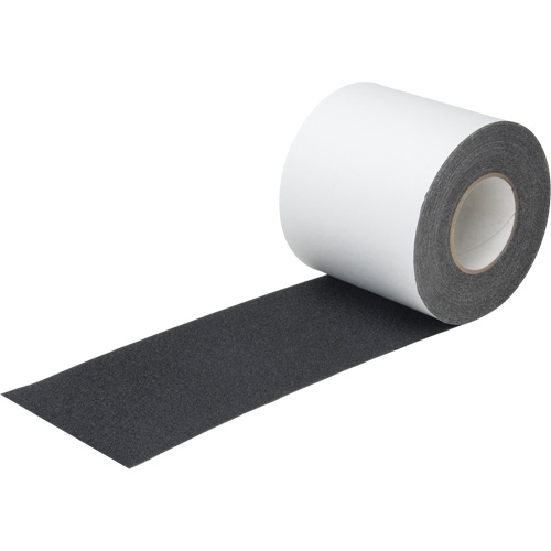 Ruban antid&eacute;rapant de premi&egrave;re qualit&eacute;, 6" x 60', Noir Pronet Distribution