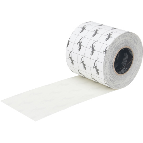 Ruban antid&eacute;rapant de premi&egrave;re qualit&eacute;, 6" x 60', Transparent Pronet Distribution
