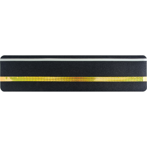 Premium Anti-Skid Tape, 6" x 24", Black Pronet Distribution