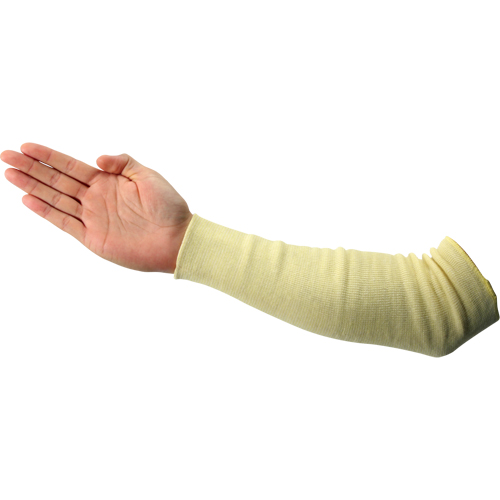 Sleeve, 18", Cotton/Kevlar&reg;, Yellow Pronet Distribution