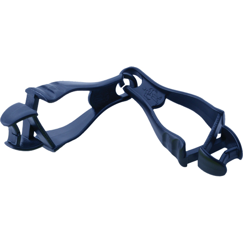 Pince porte-gants perceptible par d&eacute;tecteur de m&eacute;tal Squids 3400 Pronet Distribution