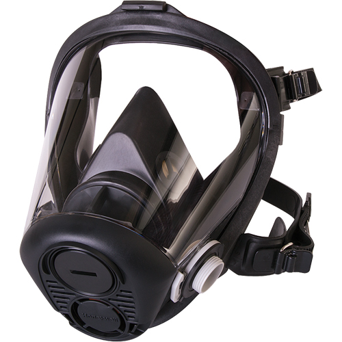 Respirateur &agrave; masque complet de s&eacute;rie RU6500 de North, Silicone, Grand Pronet Distribution