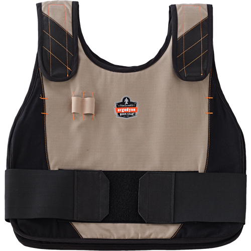 Vestes de refroidissement par changement de phase 6215, Petit/Moyen, Khaki Pronet Distribution