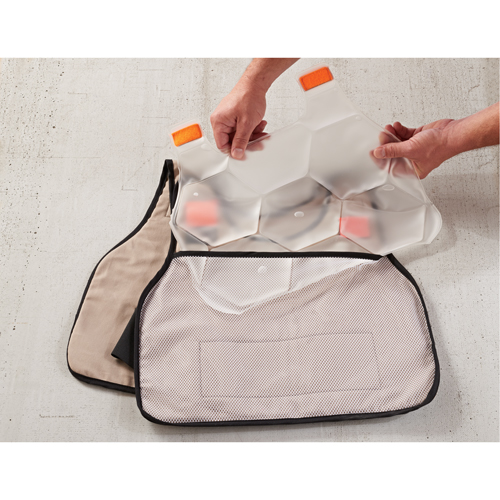Ensemble de changement phase pour vestes de refroidissement 6215 Pronet Distribution