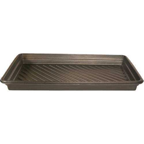 Ultra-Utility Trays&reg;, 36" L x 36" W x 4.75" H, 27 US gal. Spill Capacity Pronet Distribution