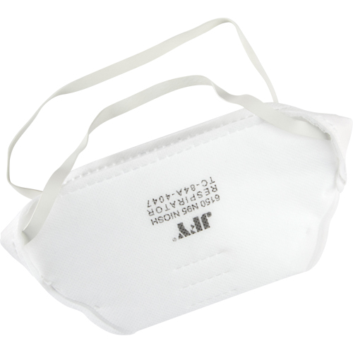Respirateur contre les particules, N95, Certifi&eacute; NIOSH, Moyen/grand Pronet Distribution