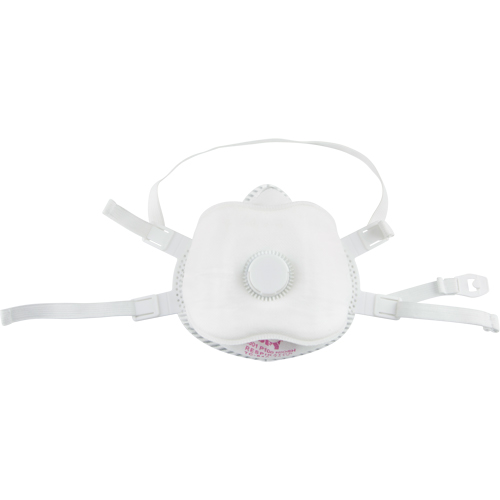 Respirateur contre les particules, P100, Certifi&eacute; NIOSH, Moyen/grand Pronet Distribution