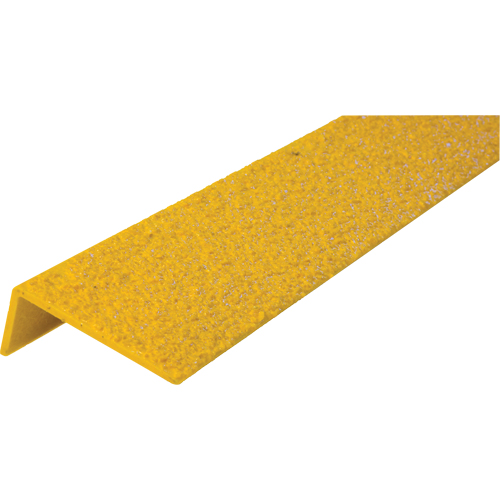 Safestep&reg; Anti-Slip Step Edge, 2.75" W x 59" L, Yellow Pronet Distribution