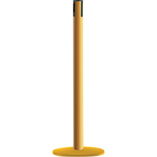 Marine Receiver Posts, 38" High, Yellow Pronet Distribution