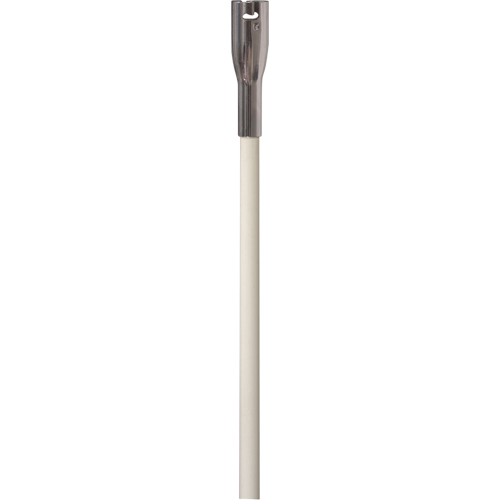 Safety Whip&reg; Heavy-Duty Whips, Threaded Mount, 5' High Pronet Distribution