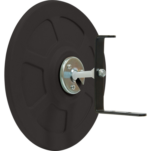 Convex Mirror with Bracket, Indoor/Outdoor, 36" Diameter Pronet Distribution
