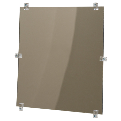 Miroir plat, 18" ha x 30" la, Non encadr&eacute; Pronet Distribution