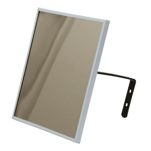 Flat Mirror, 18" H x 30" W, Framed Pronet Distribution
