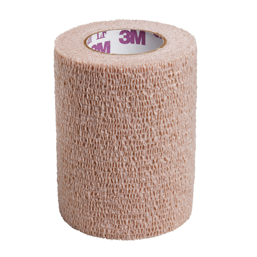 Coban Latex-Free Wraps, Cut to Size L x 3" W, Class 1, Self-Adherent Pronet Distribution