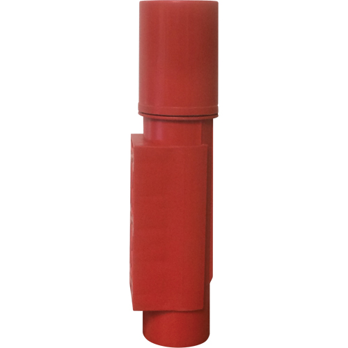 Petit contenant pour torches de signalisation Pronet Distribution