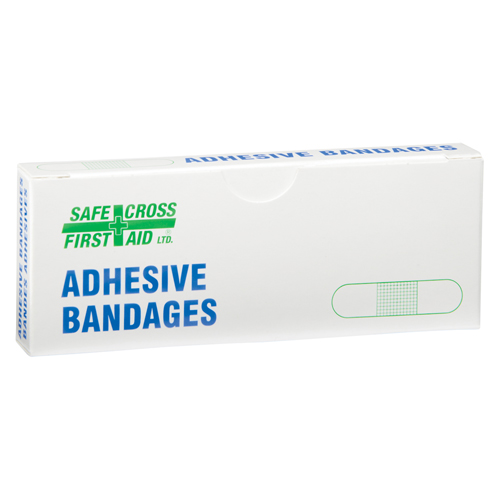 Bandages, Rectangulaire/carr&eacute;e, 3", Plastique, Non st&eacute;rile Pronet Distribution
